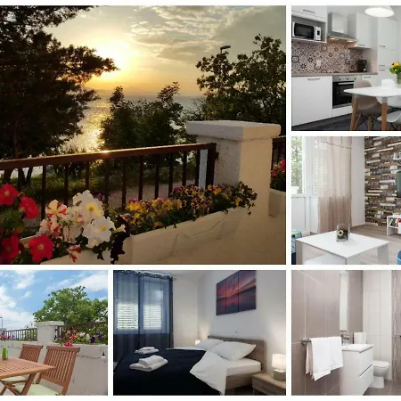 Apartman Bura Senj  Exterior photo